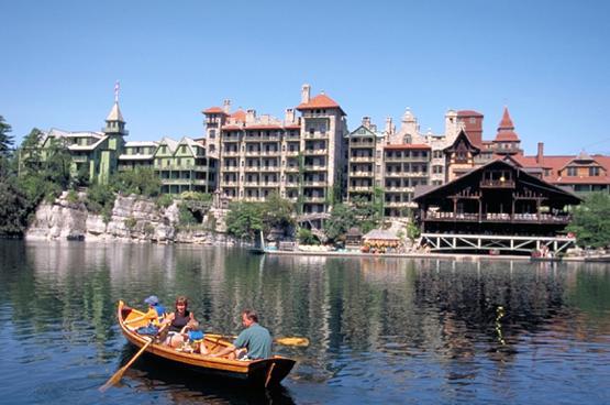 Mohonk Mountain House Hotel New Paltz Exterior photo