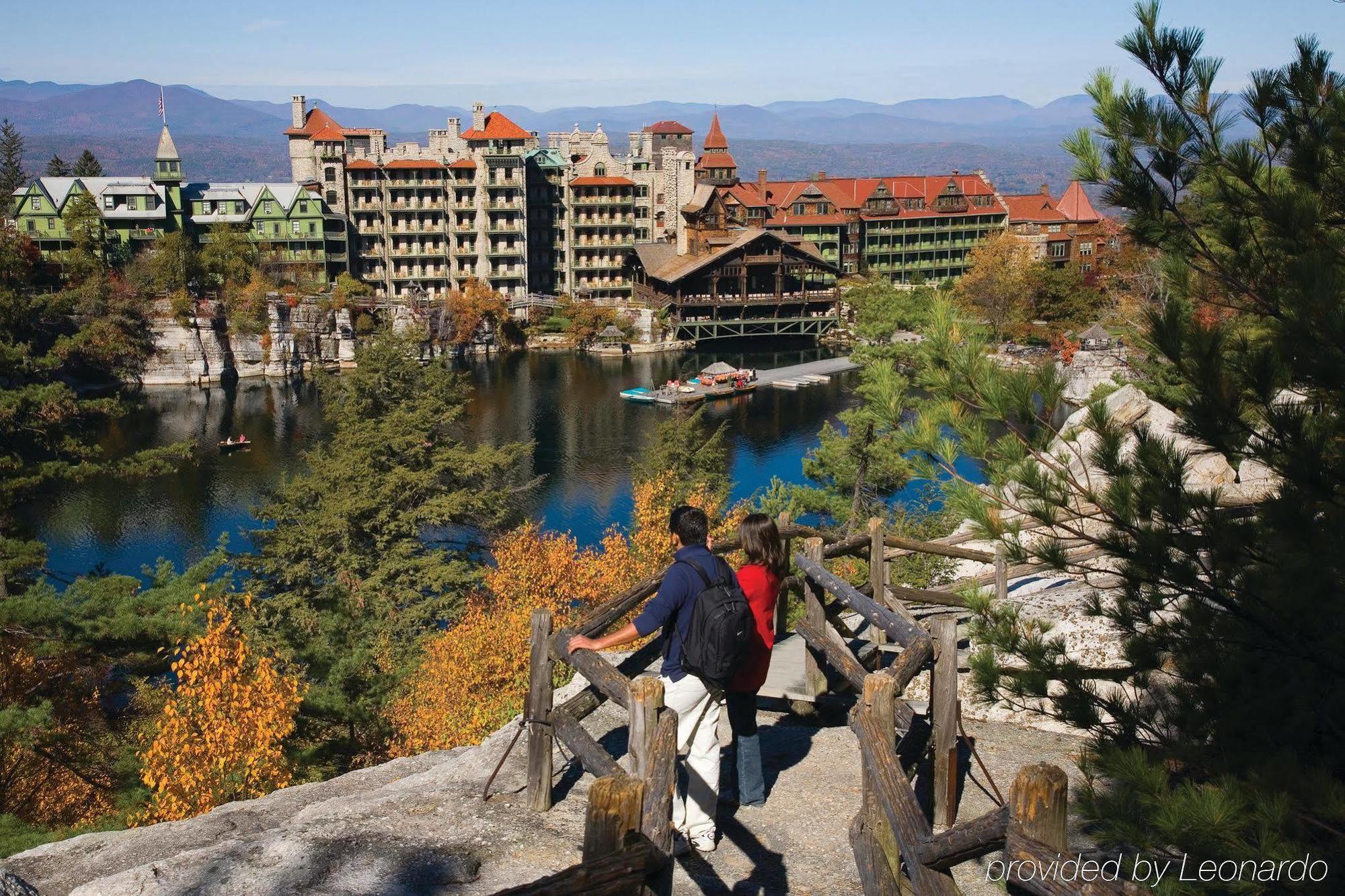 Mohonk Mountain House Hotel New Paltz Exterior photo