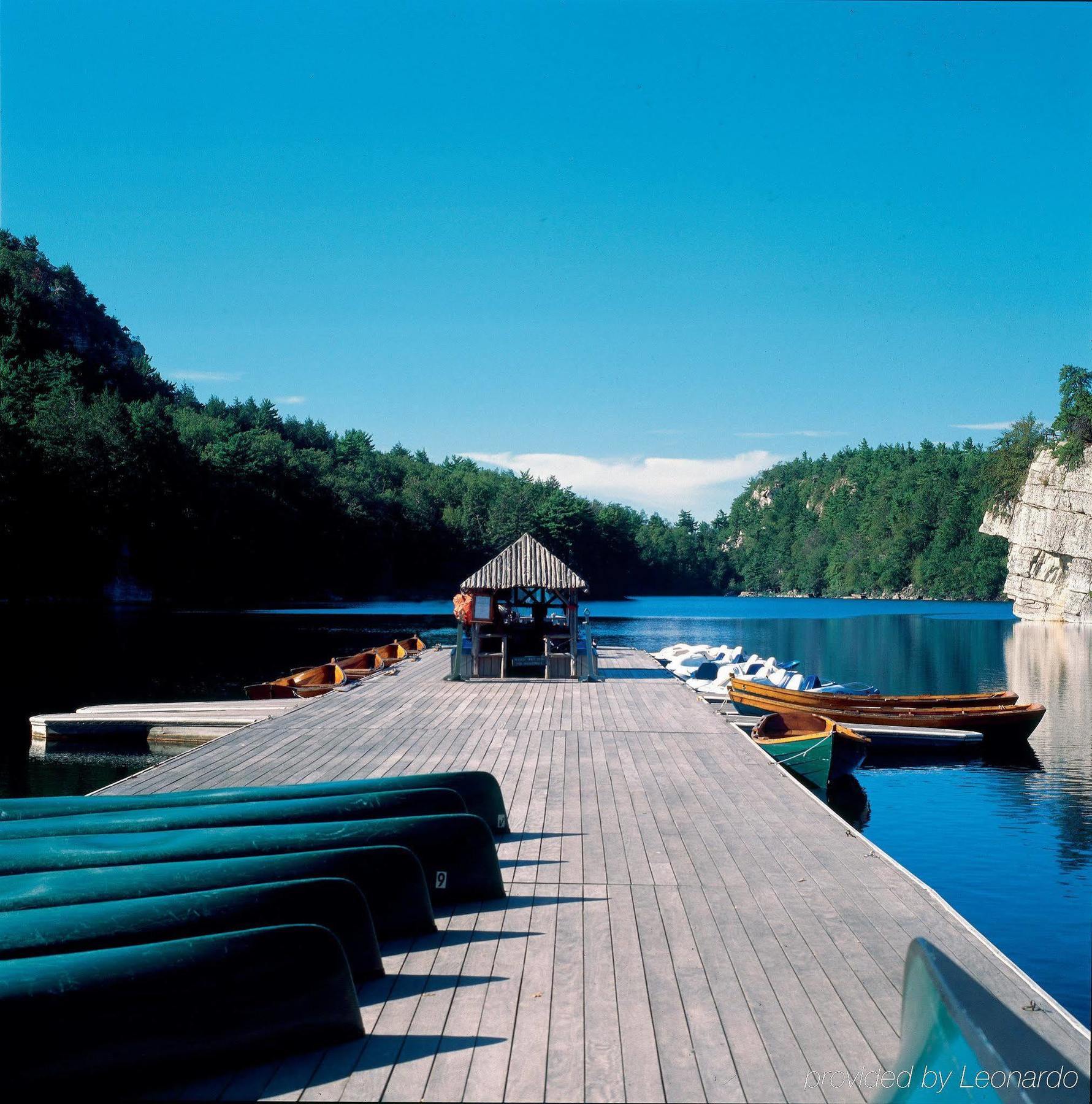 Mohonk Mountain House Hotel New Paltz Exterior photo
