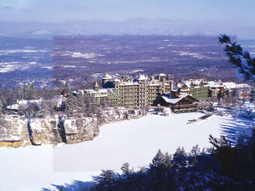 Mohonk Mountain House Hotel New Paltz Exterior photo