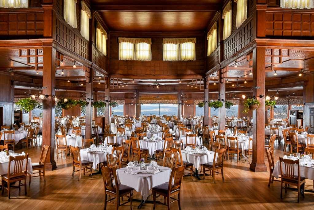 Mohonk Mountain House Hotel New Paltz Restaurant photo